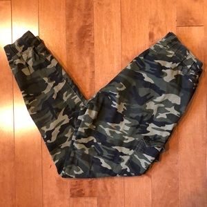 Almost Famous Army Cargo Ankle Pant